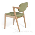 Modern wood Kai Kristiansen Dining Chair